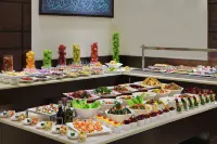 Residence Inn Jazan - Завтрак