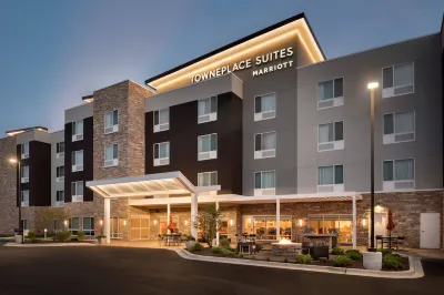 TownePlace Suites by Marriott Minooka Hotel in zona William G. Stratton State Park