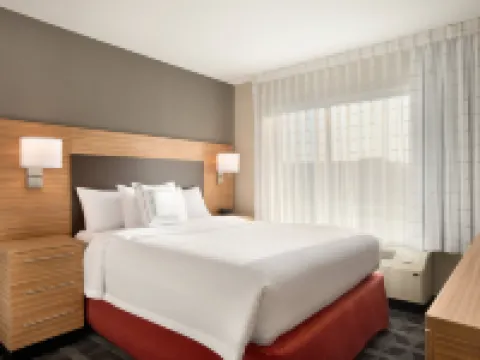 TownePlace Suites Milwaukee Grafton Hotels in Ozaukee County