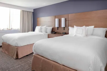 維吉尼亞海灘市中心Residence Inn 飯店