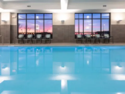 SpringHill Suites Minneapolis Maple Grove/Arbor Lakes Hotels in Maple Grove