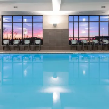 SpringHill Suites Minneapolis Maple Grove/Arbor Lakes