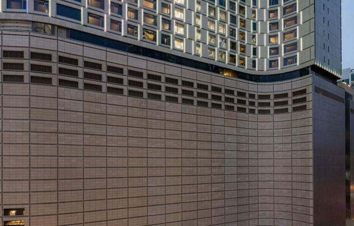 Marriott Executive Apartments Kuwait City