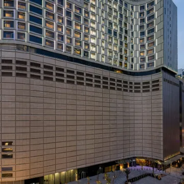 Marriott Executive Apartments Kuwait City Hotels near SoMu