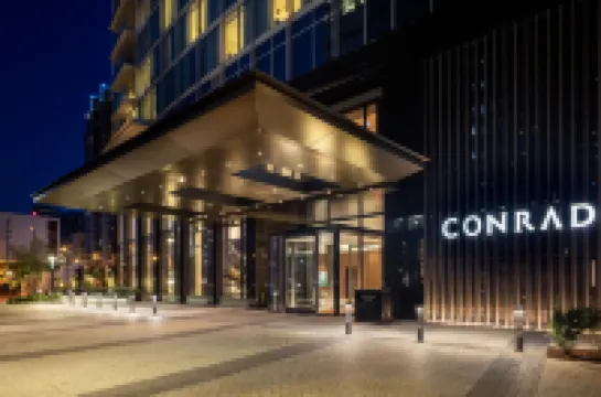 Conrad Nashville Hotels in 