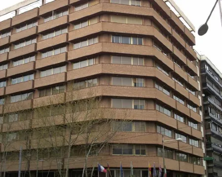 Hotel Condestable Iranzo Hoteles en Jaén