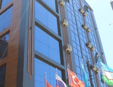 그랜드 쇼시 호텔 로비