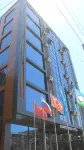 Grand Shosh Hotel Hotel in zona Management Development Institute of Singapore in Tashkent