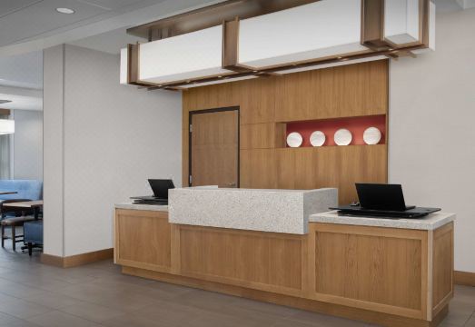 하얏트 플레이스 볼더/펄 스트리트 외관