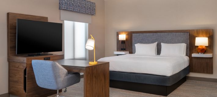 Hampton Inn & Suites Billings West I-90 Hotels in Yellowstone County