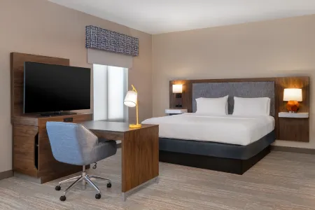 Hampton Inn & Suites Billings West I-90 Отели в г. Лорел