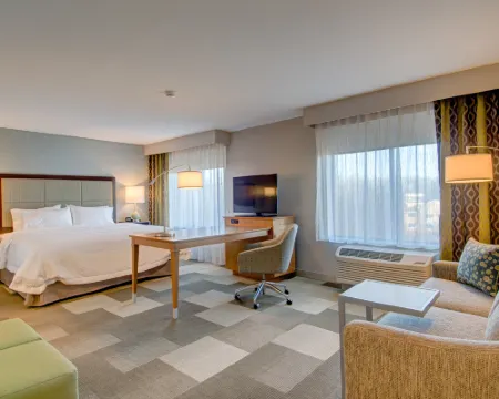 Hampton Inn Boston - Westborough Hotels in Westborough