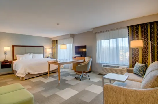 Hampton Inn Boston - Westborough Hotels in Worcester County