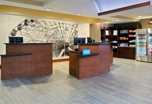 엠버시 스위트 바이 힐튼 댈러스 파크 센트럴 에어리어