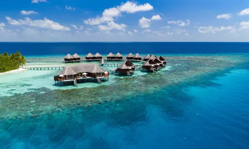 Mirihi Island Resort