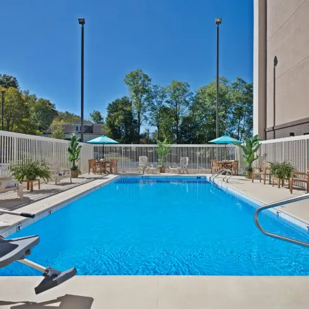 Hampton Inn Huntington/Barboursville