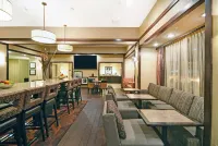 Hampton Inn Beloit - breakfast