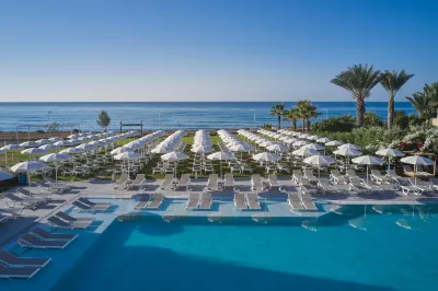Atlantica Sungarden Park Hotels in Айя Напа