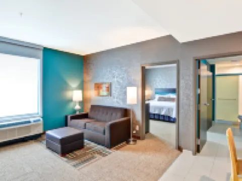 Home2 Suites by Hilton Meridian Hotel di Meridian