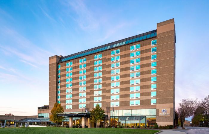DoubleTree by Hilton Manchester Downtown