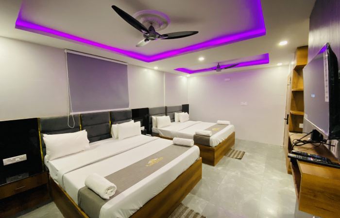 Hotel Kakkson Villa