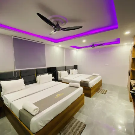 Hotel Kakkson Villa