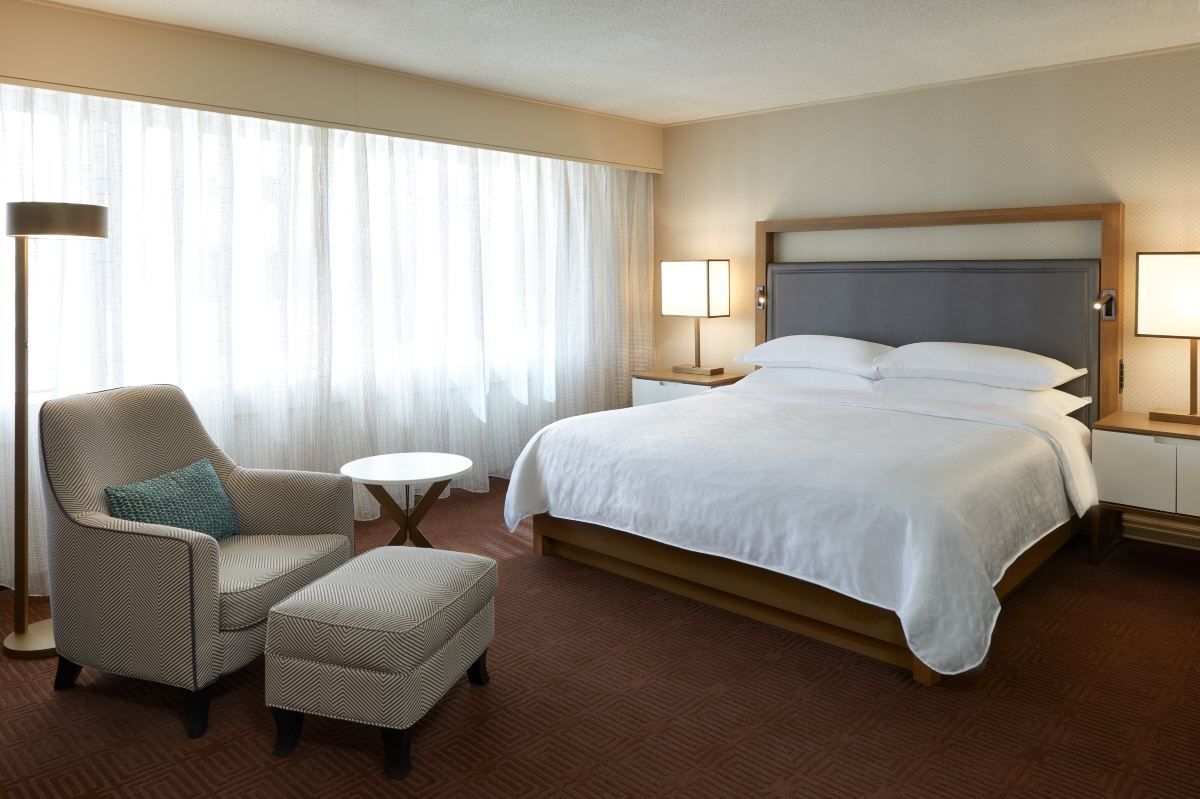 Sheraton Ottawa Hotel Hotels in Ottawa