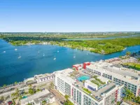 Ocean View - Balcony - Hollywood Beach Broad-Walk - Jakuzi