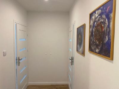 Two-Bedroom Apartment #VisitLublin MC Skłodowskiej Photo
