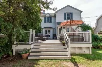 Beach Block Living in Charming South Rehoboth