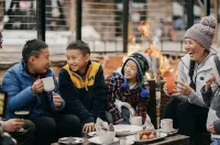 Luxury Northstar Cabin • Creekside • Lake Tahoe • Pools & Hot Tubs • Hike • Bike - シャレー
