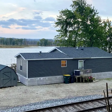 Waterfront River Home