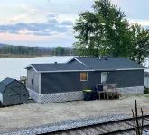 Waterfront River Home