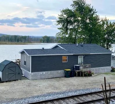 Waterfront River Home