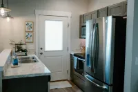 Cheerful three-bed home in new neighborhood