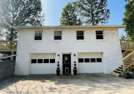 Near Ruoff Grand Park Mable’s Farm 2-3Bdr Sleeps 8+ Country Setting Great Views
