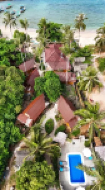 Lazy Days Bungalows Hotels near Ko Lanta