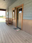 The Guest House at Rod and Rifle Ranch