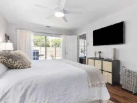 Pet Friendly Paso Robles Wine Retreat Hoteles en Templeton