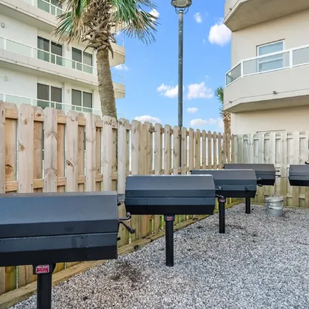 The Perfect Beach Vacation!  Private parking. Unit 703,  3BR, 3BA, Sleeps 12