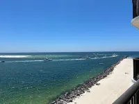Coastal Charm: Hot Tub, Pool, and Gulf Views All in One!