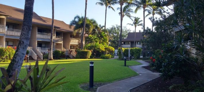 New Central AC! Oceanfront Steps from the Beach, with Pool, Jacuzzi, & BBQ. Hotels in Kihei