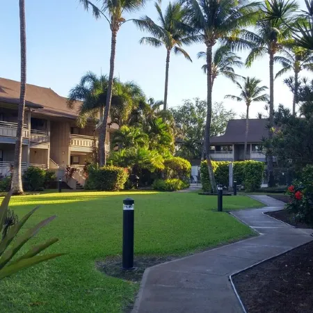 New Central AC! Oceanfront Steps from the Beach, with Pool, Jacuzzi, & BBQ.