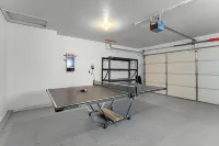 Spacious 5-bedroom retreat with AC and WiFi inSouth Ogden.  Relax in our Hot Tub Hotels in South Ogden