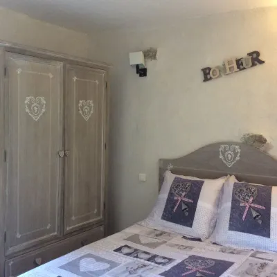 CHARMING AUTHENTIC HOUSE WITH TERRACE AND BREATHTAKING VIEW OF AGRIATES
