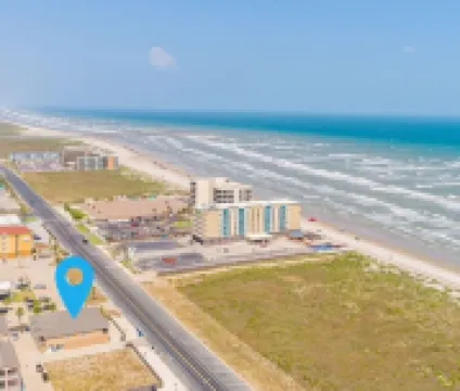 Stunning 4 BR, 3.5B with amazing beach view,  4 minute walk to the beach!