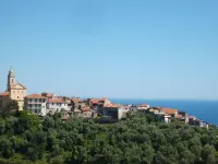 ''Taste of Liguria'' in Antico Borgo Near the Sea Hotel a Terzorio