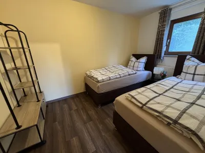 Ferienwohnung Berger Hotels near Eisenbahnverein Hartmannsdorf e.V.