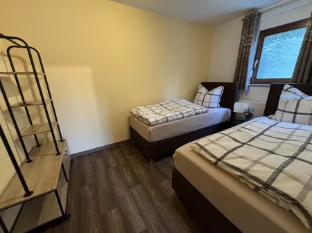 Ferienwohnung Berger Отели в г. Пениг