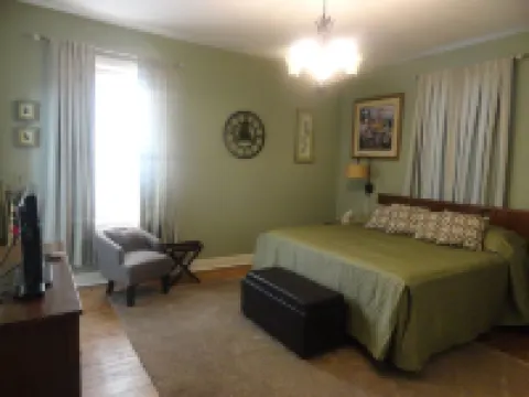 Historic Downtown Loft Hotels in Mena